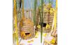 Assortiment de pièces en feutrine « Abeilles »