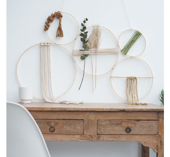 Cordelette en coton « 5 mm »