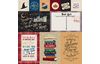 Set de papier scrapbooking VBS « Magical »