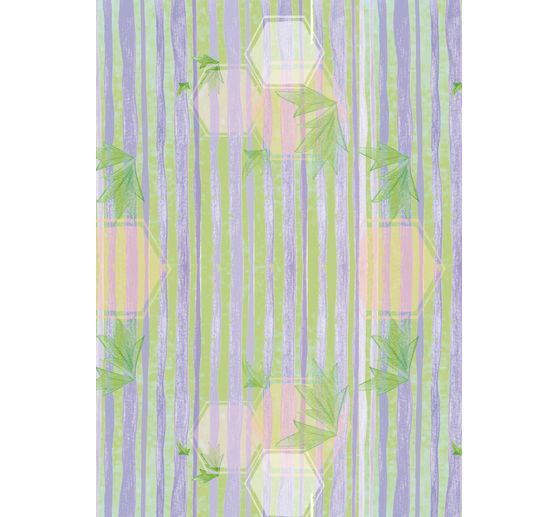 Livret de motifs 3D pré-estampés « Spring Animals »