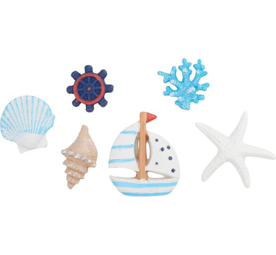 Pièces à disperser bord de mer « Loddin »