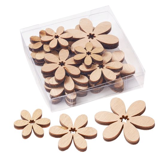 Pièces à disperser fleurs « Florianne »