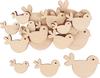 Scatter decoration bird "Florianne"