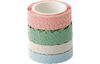 Washi decor "Pastel mix"