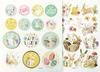 Stickers « Happy Easter »