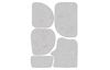 Gabarit d’estampe Sizzix Thinlits « Baby Animals »