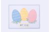 Gabarit d’estampe Sizzix Thinlits « Decorative Eggs »