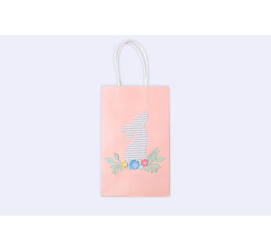 Gabarit d’estampe Sizzix Bigz « Rabbit & Moon »