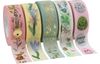 Set de masking tapes « Happy Easter »