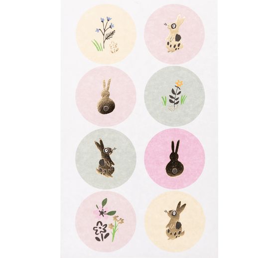 Stickers « Easter Bunny »