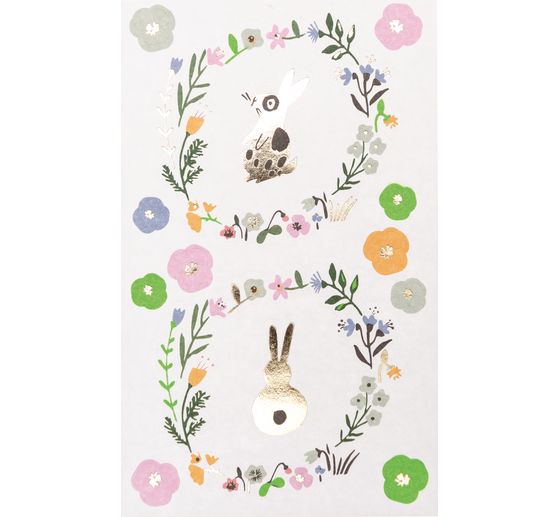 Stickers « Easter Bunny »