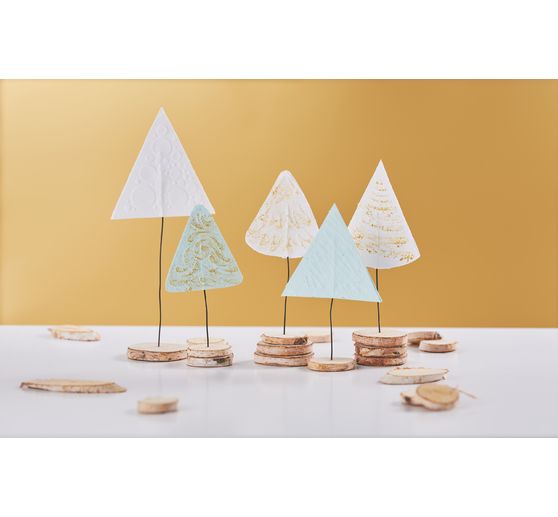 Forme à papier