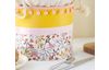 Boîte de rangement avec sac en coton