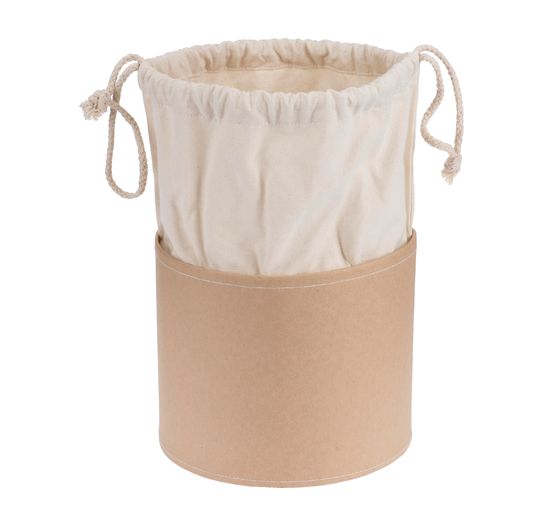Utensil box with cotton bag