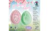 Handicraft set "3D-Easter eggs"