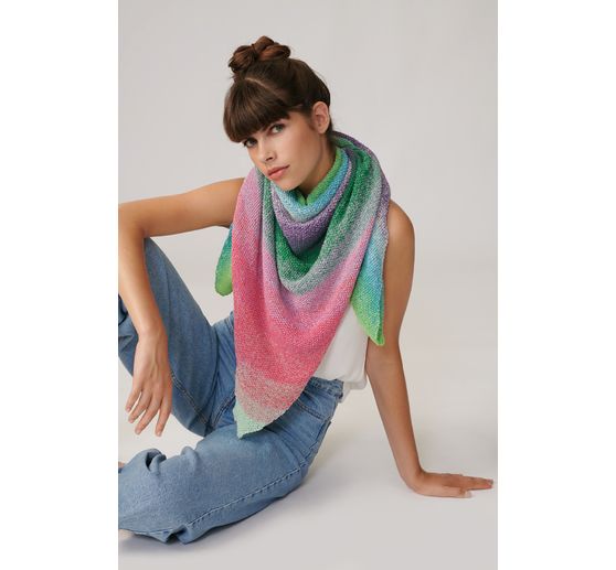 Fil Rico Design Creative « Cotton Dégradé Lucky8 »