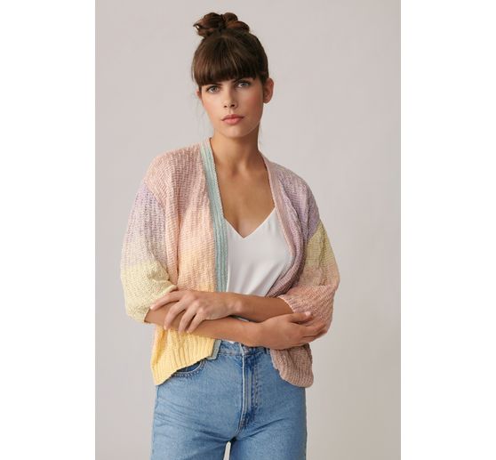 Fil Rico Design Creative « Cotton Dégradé Lucky8 »