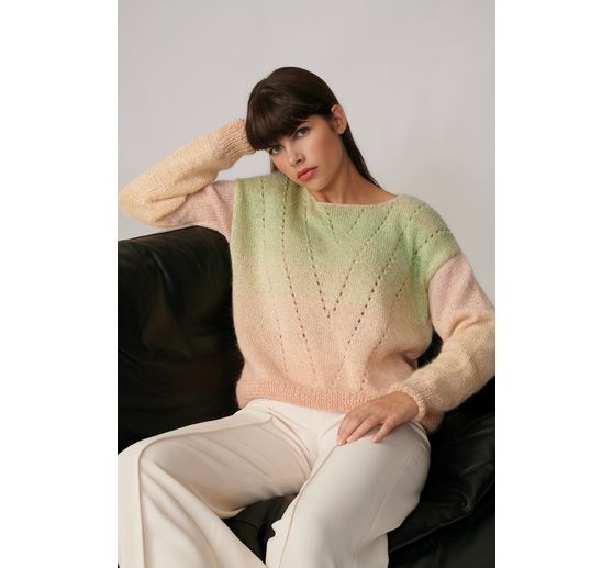 Fil Rico Design Creative « Cotton Dégradé Lucky8 »