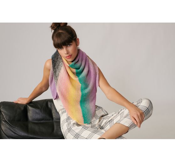Fil Rico Design Creative « Cotton Dégradé Lucky8 »