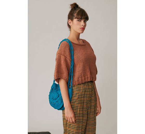 Creative Cotton aran Rico Design