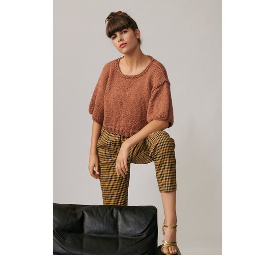 Creative Cotton aran Rico Design