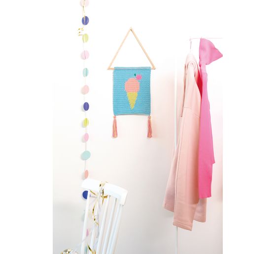 Creative Cotton aran Rico Design