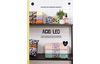Livre de broderie Rico Design n° 173 Acid Leo