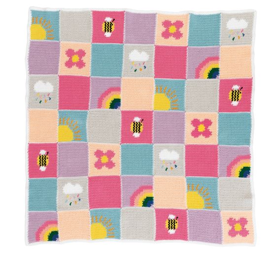 Livre Rico Design cool and cute crochet