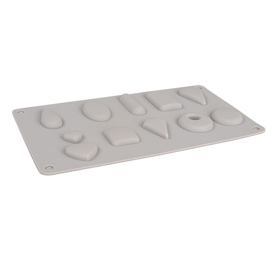 Silicone casting mould "Decoration pendant"