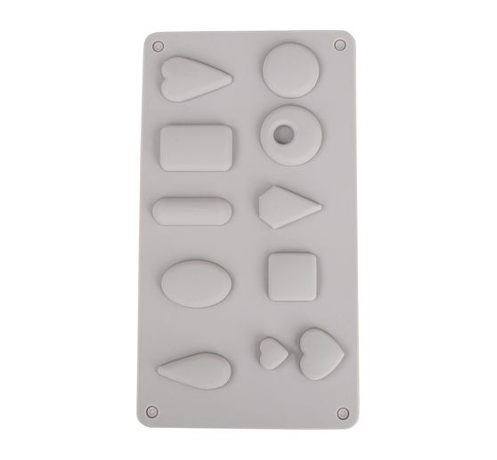 Moule en silicone « Pendentifs »