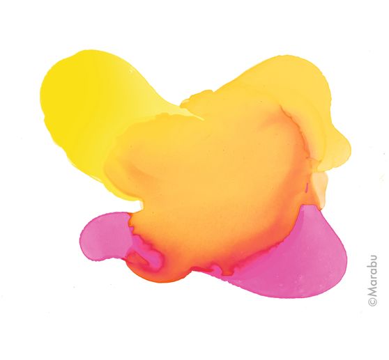Set Marabu Alcohol Ink « Neon »