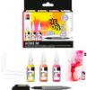 Set Marabu Alcohol Ink « Neon »