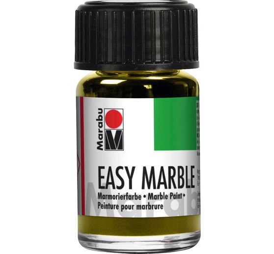 Set Marabu EASY MARBLE NEON
