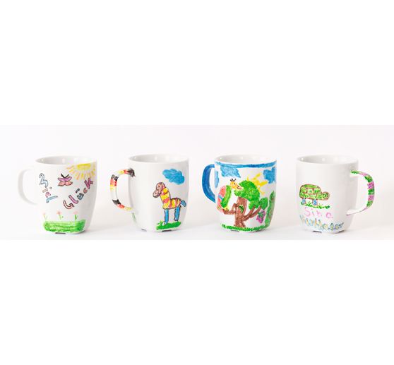 Porcelain & Glas painter Marabu KiDS