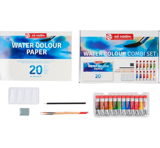 Set aquarelle Talens Art Creation