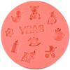 Silicone mould "Birth"