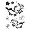 Tampons Clear Stamps « Fleurs de cerisier »