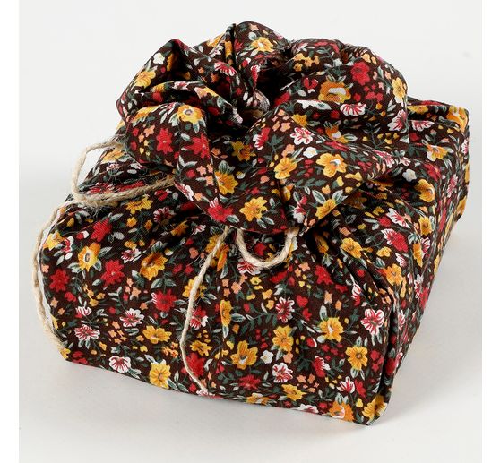 Fabric package "Amazing Green", set of 4