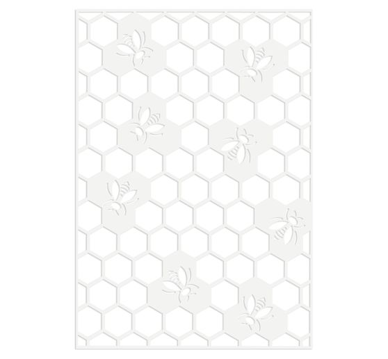 Stencils "Honeycombs"