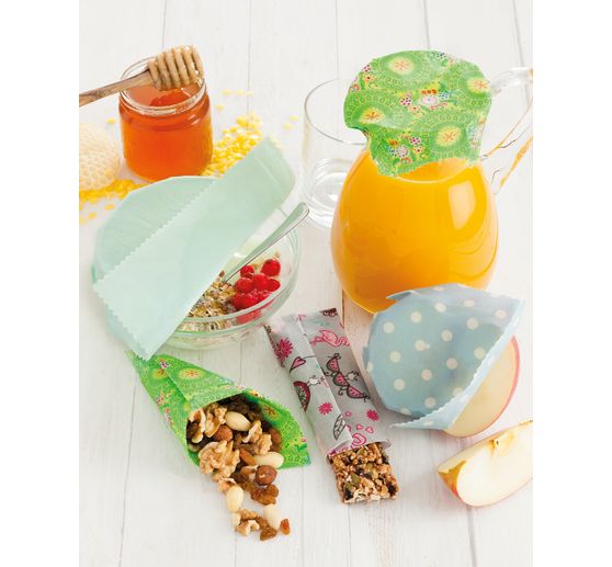 Pastilles de pure cire d'abeille