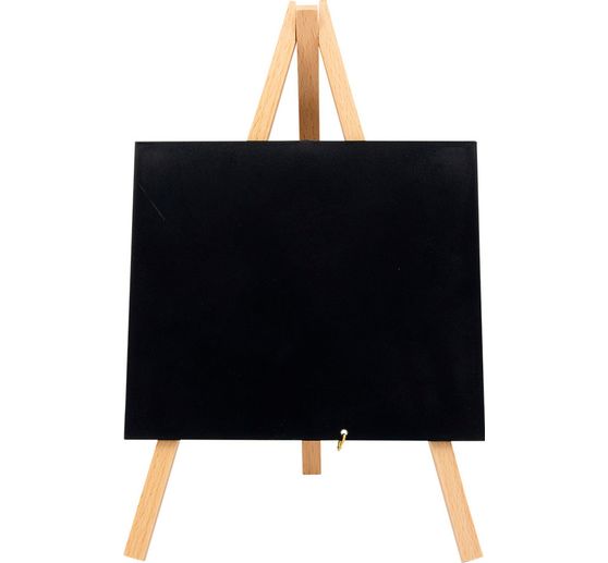 Chalkboard with easel