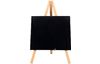 Chalkboard with easel