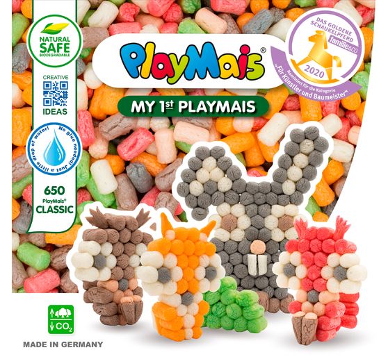 My 1St PlayMais « Forest Friends » 