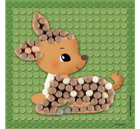 PlayMais Little « Forest »