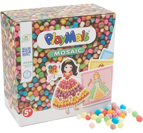 PlayMais MOSAIC « DREAM PRINCESS »