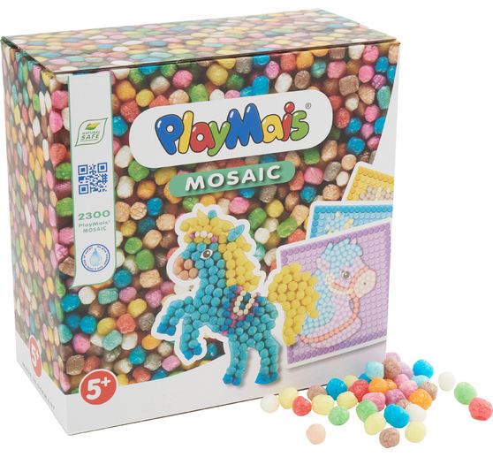 PlayMais MOSAIC "DREAM PONY"