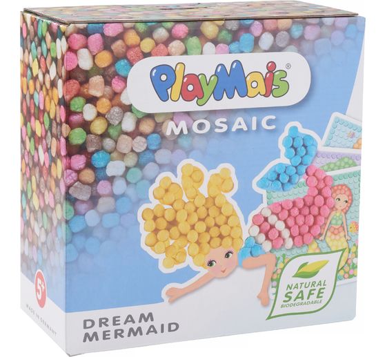 PlayMais MOSAIC « DREAM MERMAID »