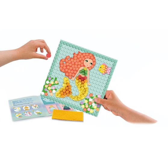 PlayMais MOSAIC « DREAM MERMAID »