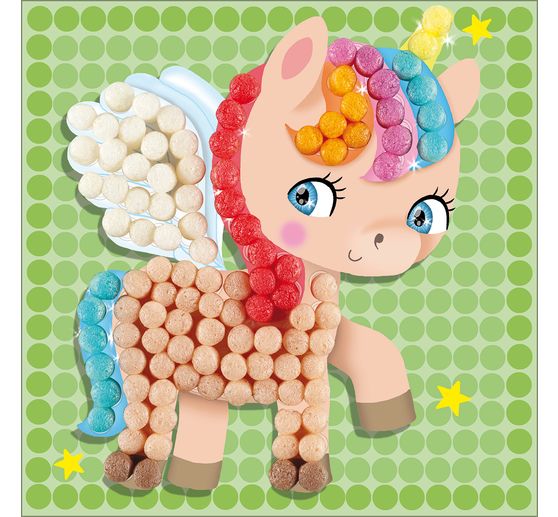PlayMais MOSAIC « DREAM UNICORN »