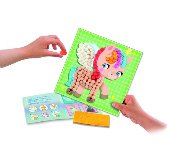 PlayMais MOSAIC « DREAM UNICORN »